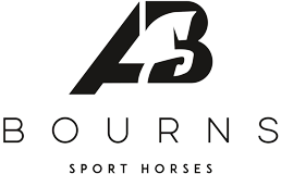 Logo Bourns Sport Horses